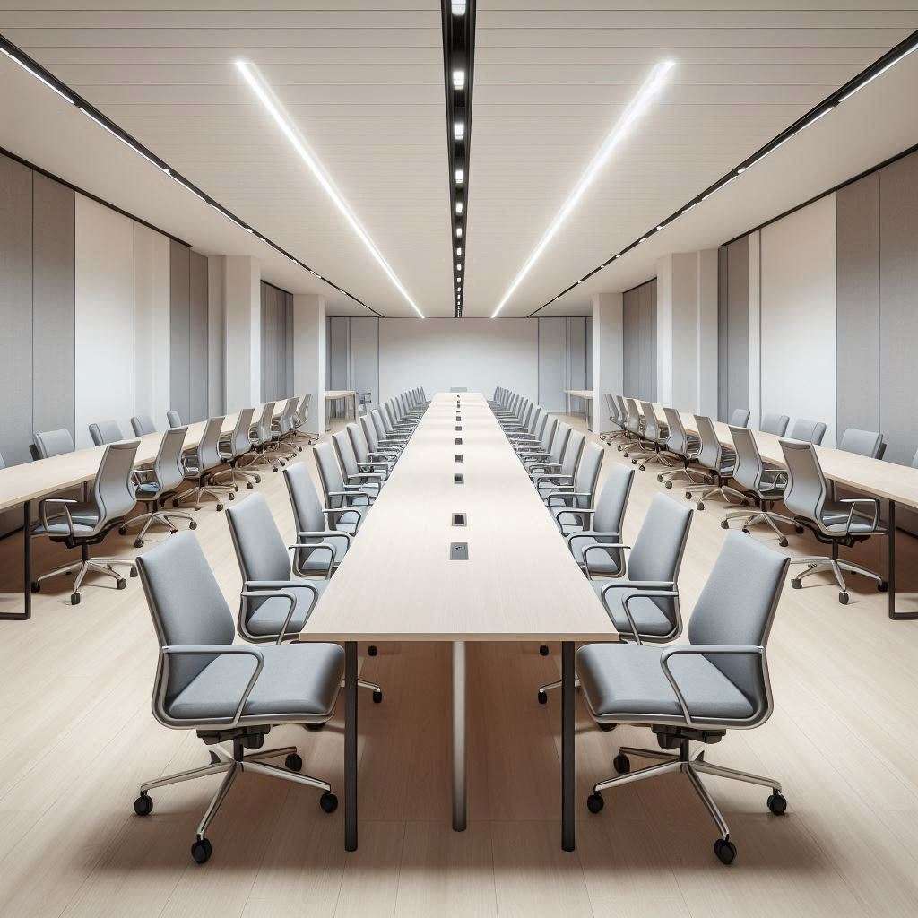 投资团队为临时客户演示协调写字楼办公客户接待动线时容易漏掉哪些细节